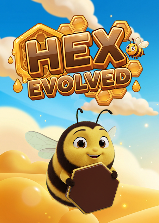 Hex Evolved — cover art