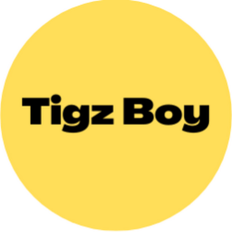 Tigz boy