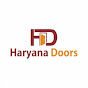 Haryana Doors  logo