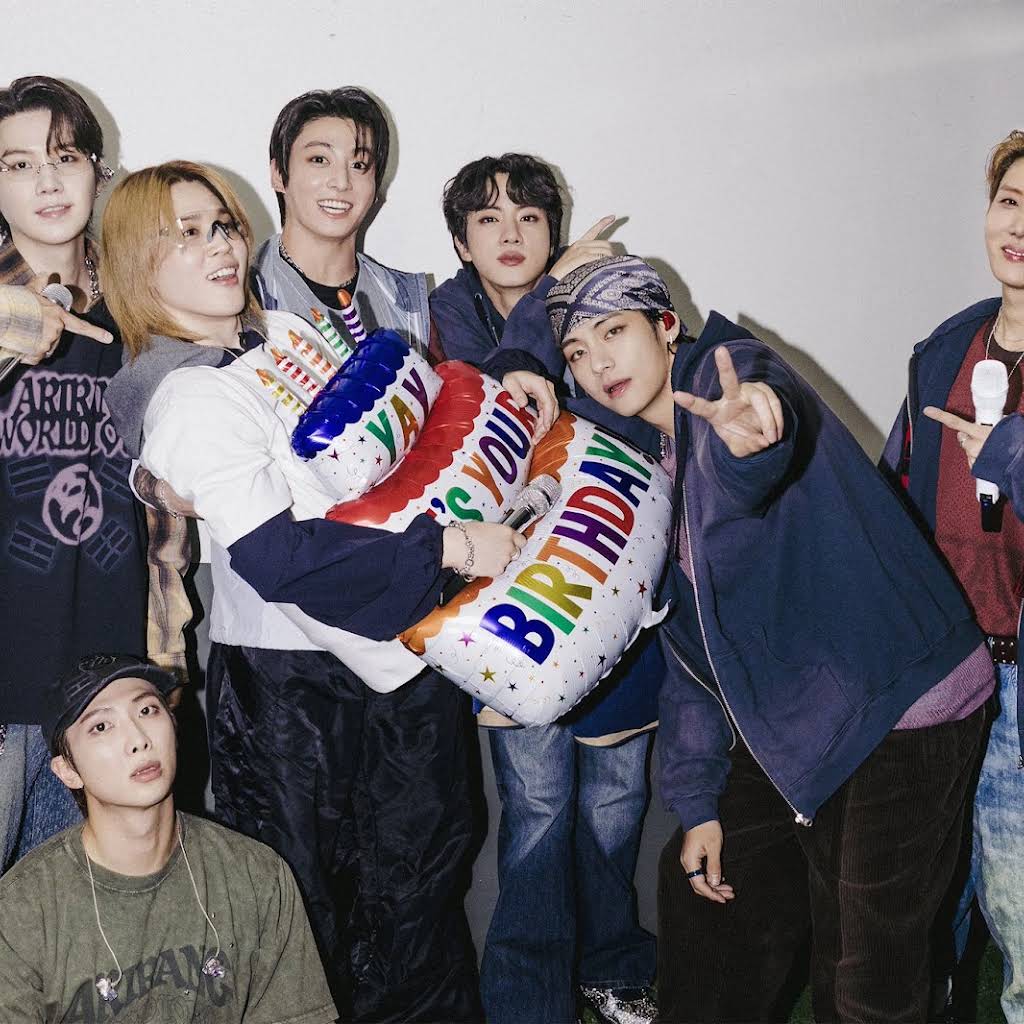 BTS OFFICIAL ON X 💜✨ - YouTube