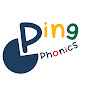 Ping Phonics logo