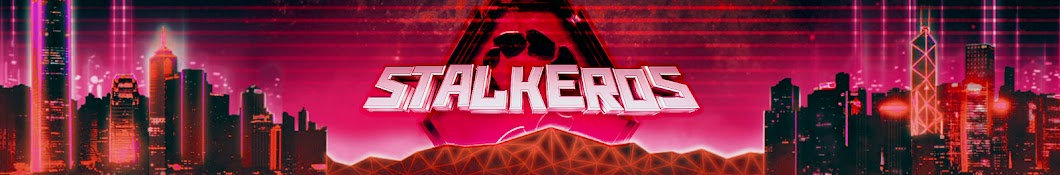 STALKEROS رمز قناة اليوتيوب