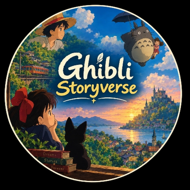 Ghibli Storyverse