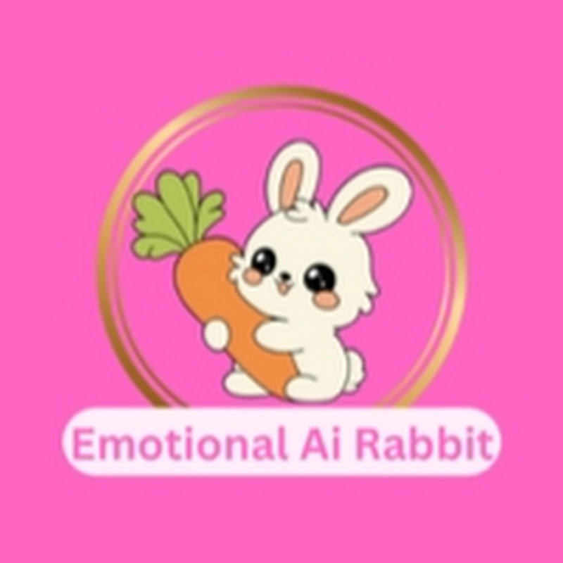 Emotional Ai Rabbits🐰