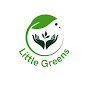 Little Greens by Aparna Khairnar logo