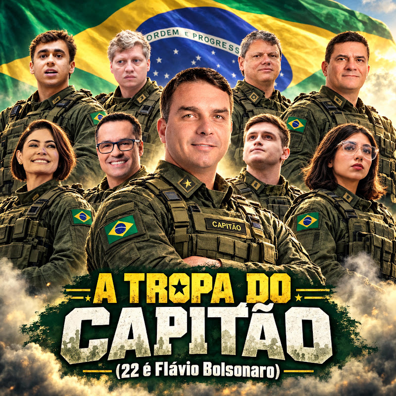 Papo de Direita - Topic