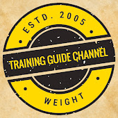 Weight Training Guide Channel