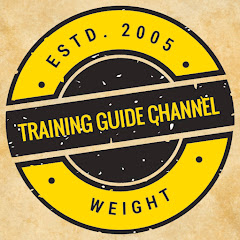 Weight Training Guide Channel Avatar