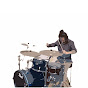 Pick a stick - Drum lessons  logo