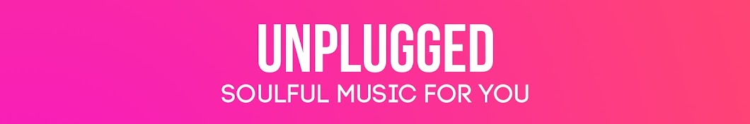 Unplugged رمز قناة اليوتيوب