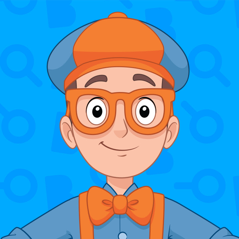 Blippi Arabic - برنامج بلبي كرتون اطفال