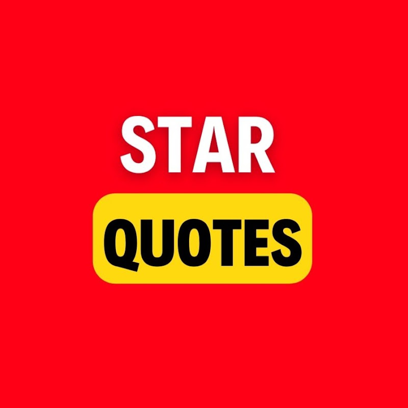 Star Quotes