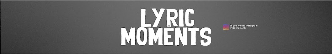 Lyric Moments رمز قناة اليوتيوب