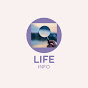 Life info logo