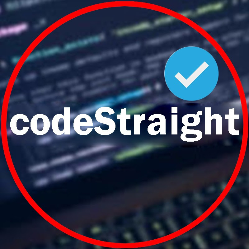 codeStraight