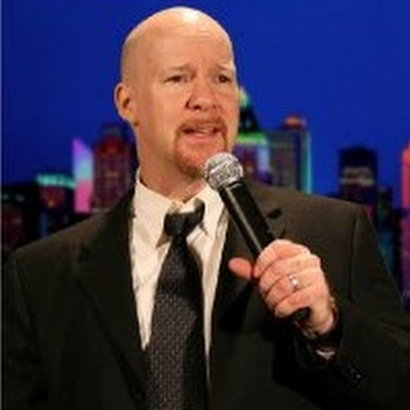 Jerry Corley aka The Joke Doctor Logo