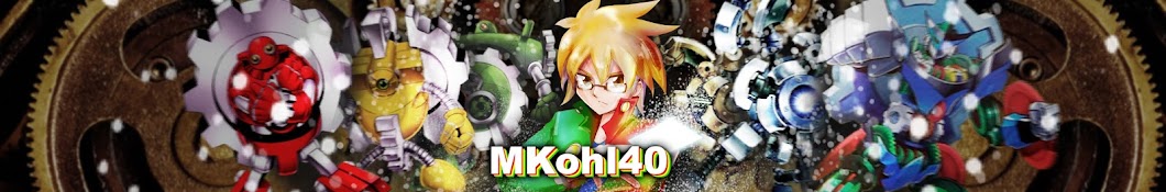 Mkohl40 YouTube-Kanal-Avatar