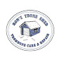 Ron'Z TBone Shed