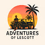 Adventures of Lescott logo