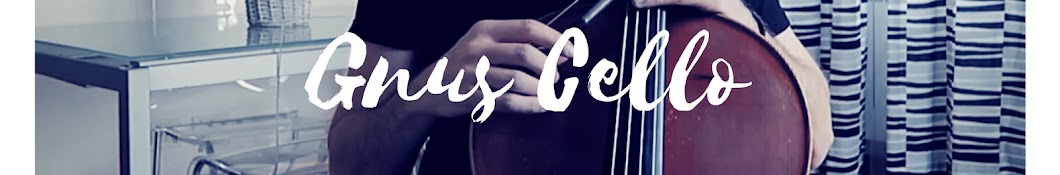 GnuS Cello رمز قناة اليوتيوب