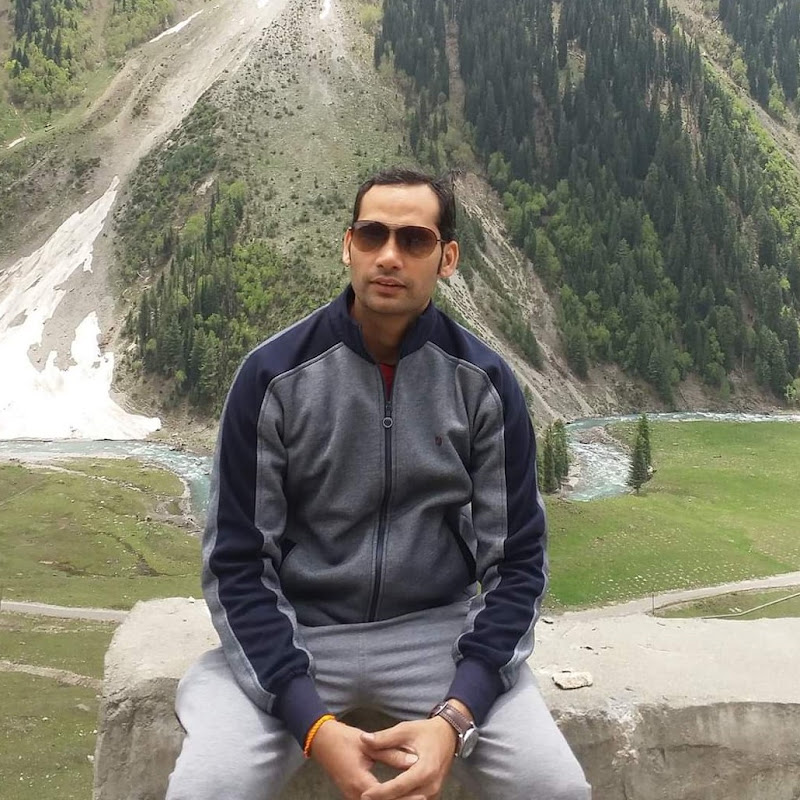 Advocate Varun Kumar Rohilla