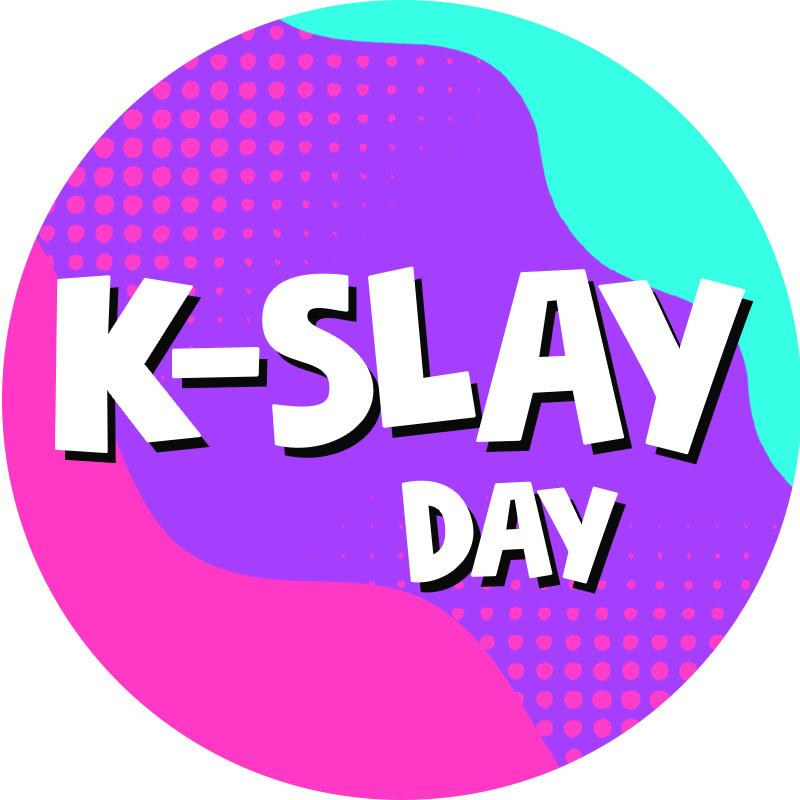 K-Slay Day Logo