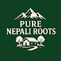 Pure Nepali Roots  logo