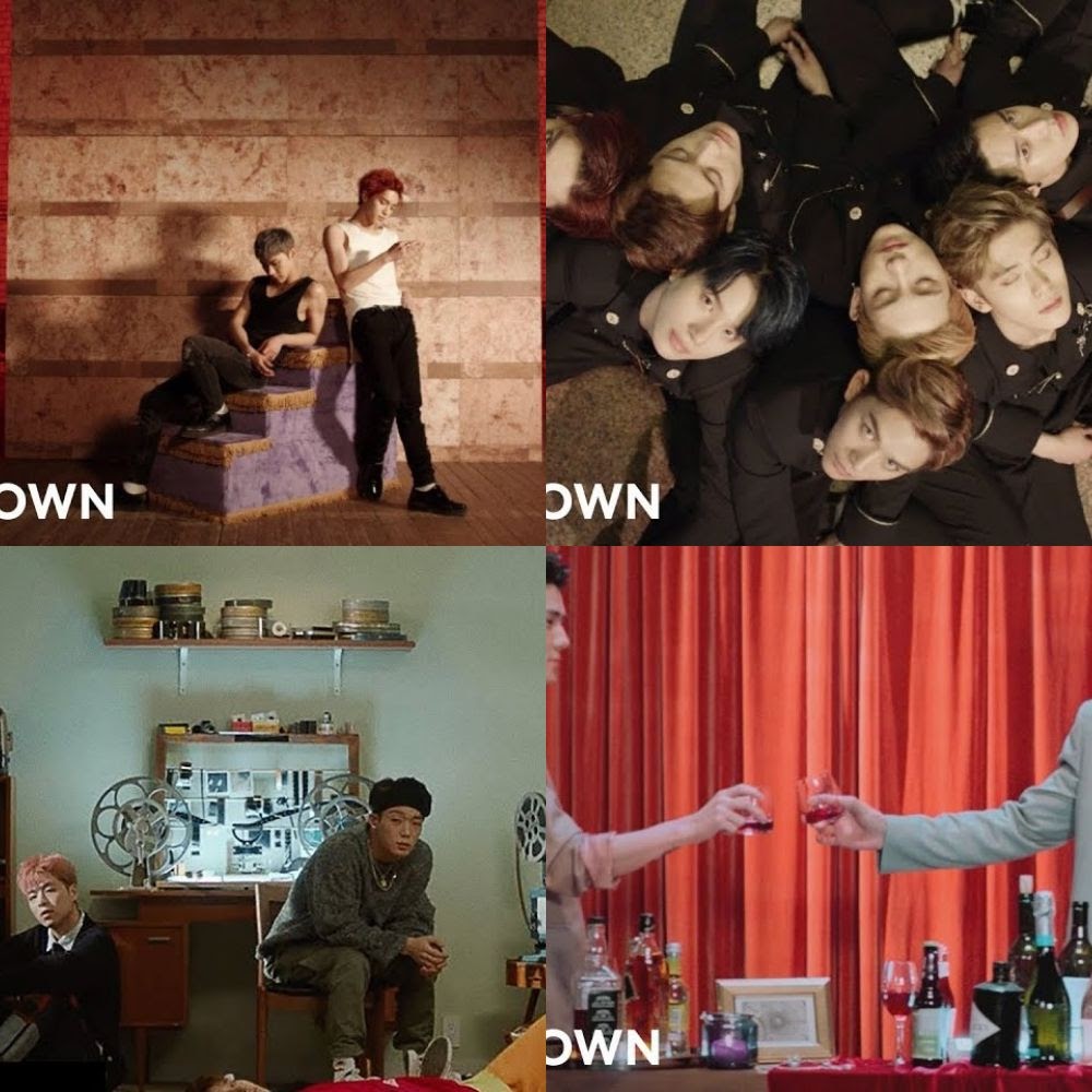 NCT U 엔시티 유 'Baby Don't Stop' MV