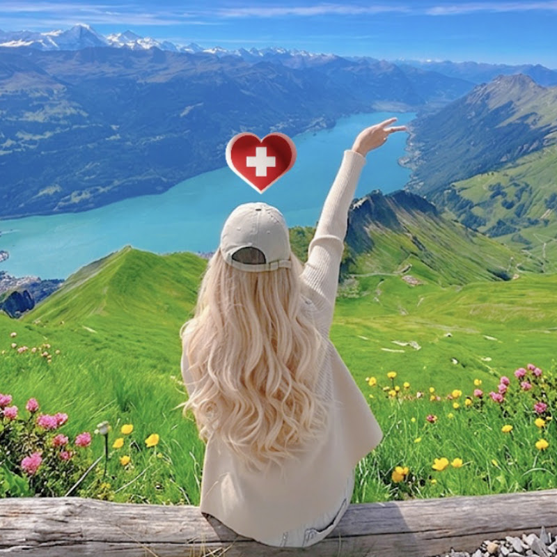 switzerland walking