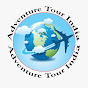 Adventure tour india vlog's logo