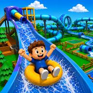 Build an Aquapark icon