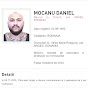 Dani Mocanu © Oficial