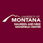 The Maureen and Mike Mansfield Center logo