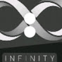 infinity music fire logo