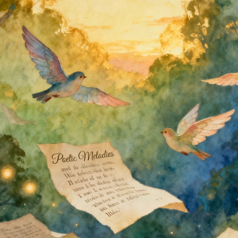 Poetic Melodies