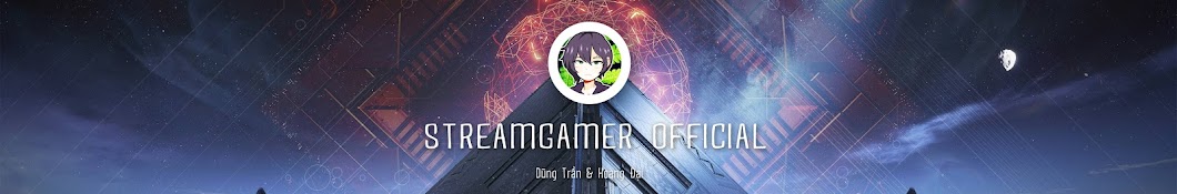 StreamGamer YouTube channel avatar