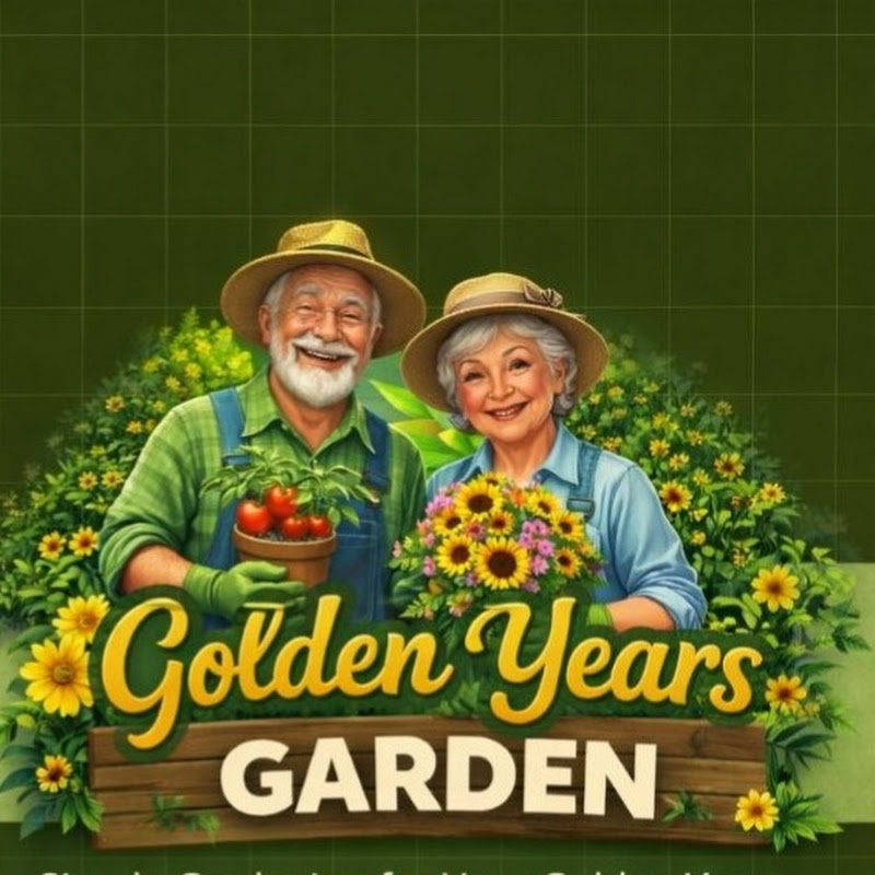 Golden Years Garden