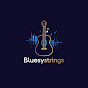 BluesyStrings logo