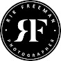 Rik Freeman Photographer logo