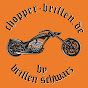 Chopper-Brillen mit Korrektur by Brillen Schwarz, logo