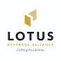 Lotus Beverage Alliance logo