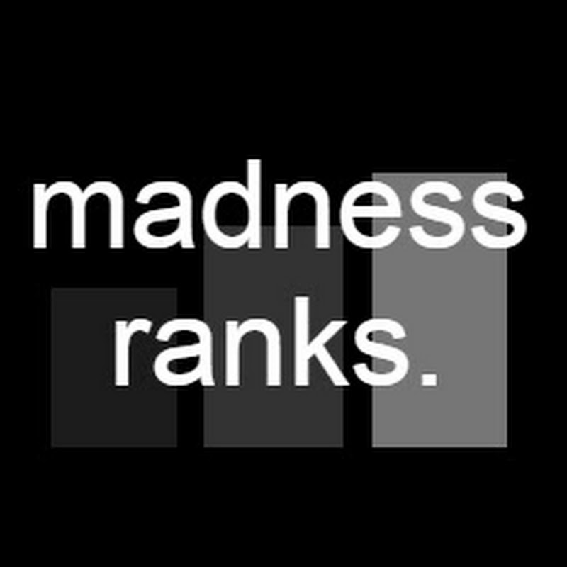 MadnessRanks profile