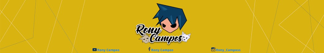 Rony Campos Avatar canale YouTube 