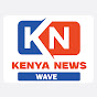 KENYA NEWS WAVE logo