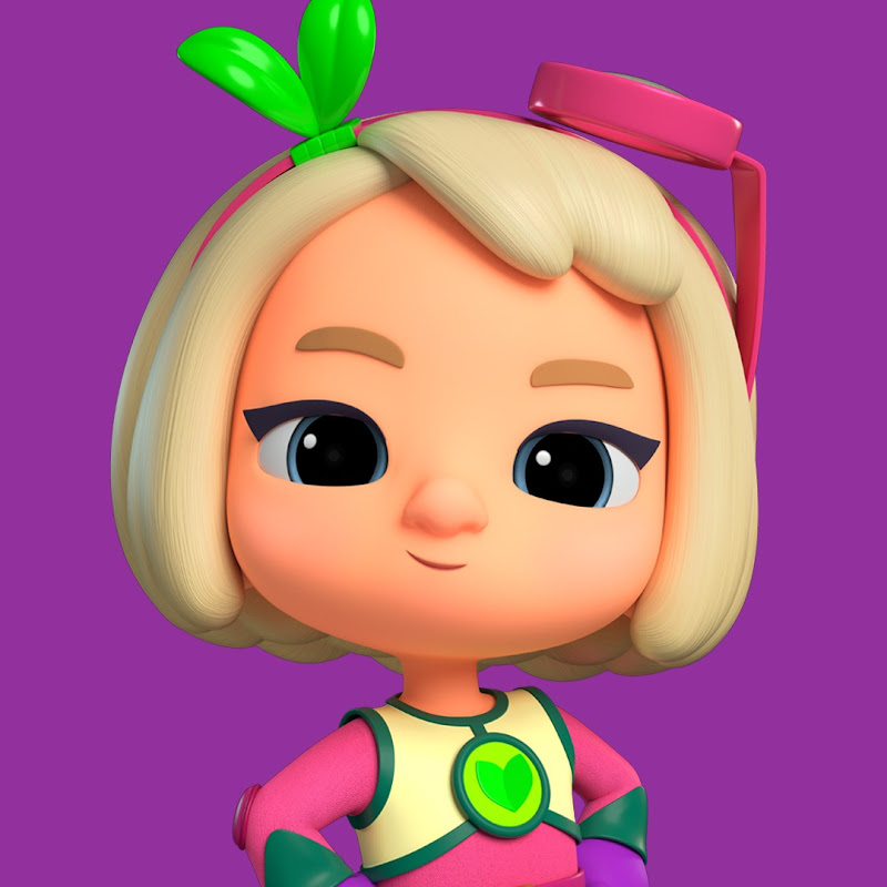 Команда Флоры Logo