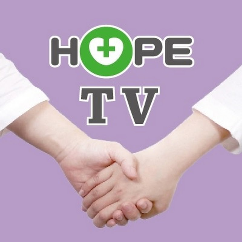 癌症希望基金會 Logo