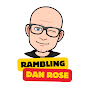Rambling Dan Rose logo