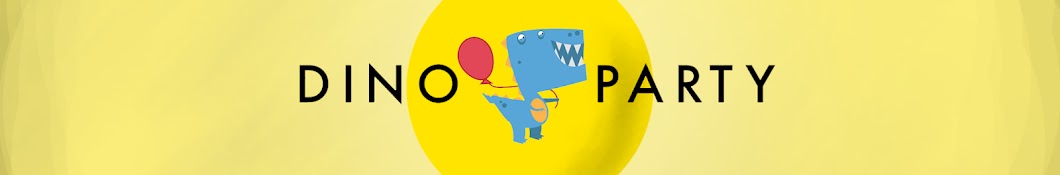 Dino Party Avatar del canal de YouTube