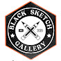 Black Sketch Gallery logo