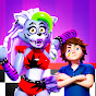Roxanne Wolf and Gregory Show Image Thumbnail